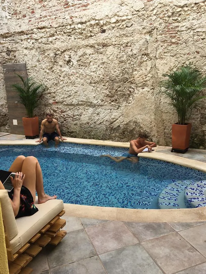 El Arsenal Hostel Boutique Cartagena