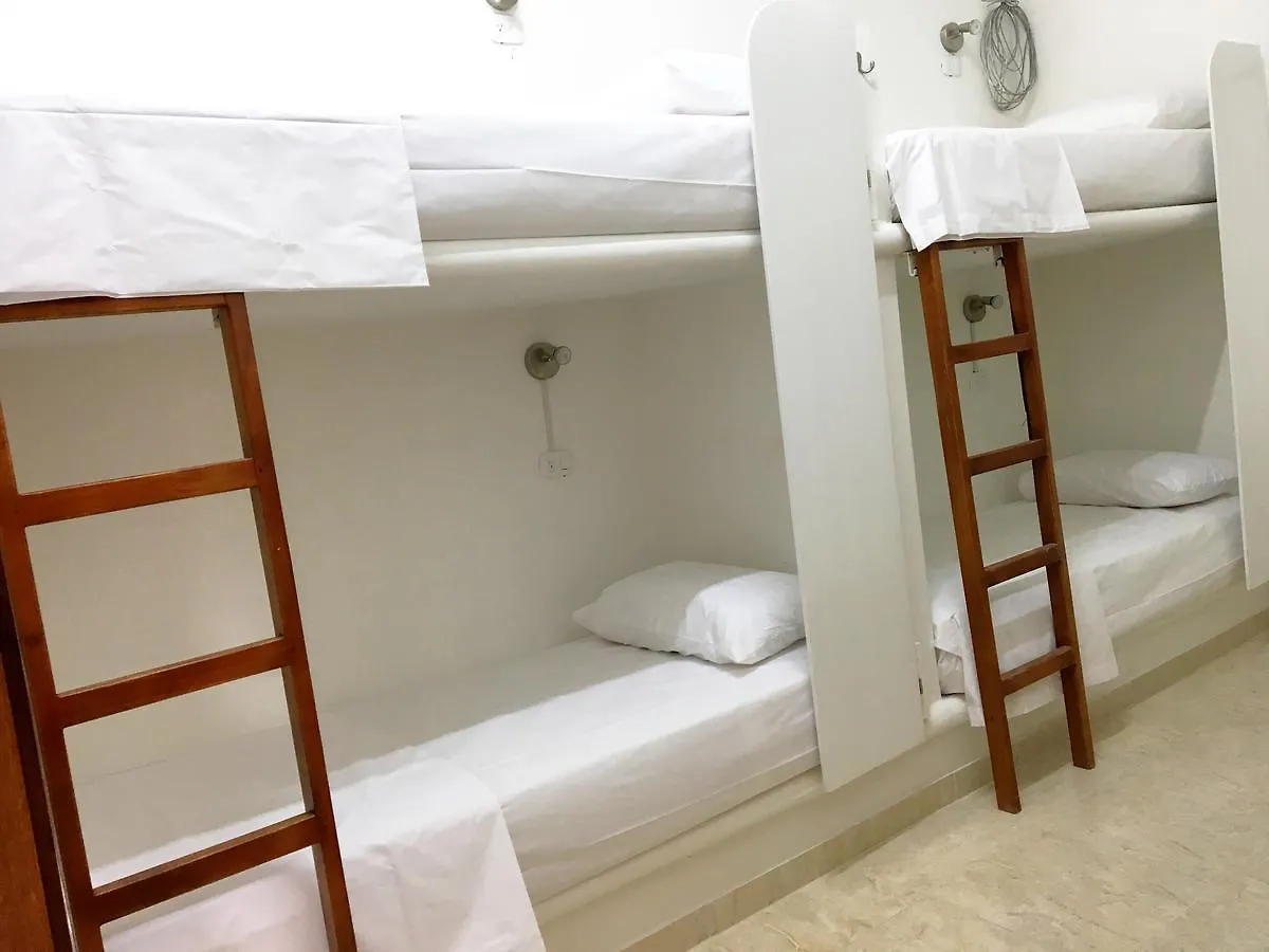 El Arsenal Hostel Boutique Cartagena