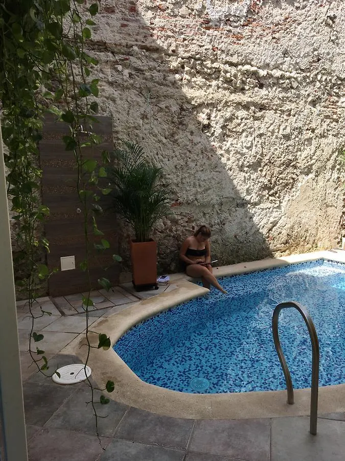 El Arsenal Hostel Boutique Cartagena