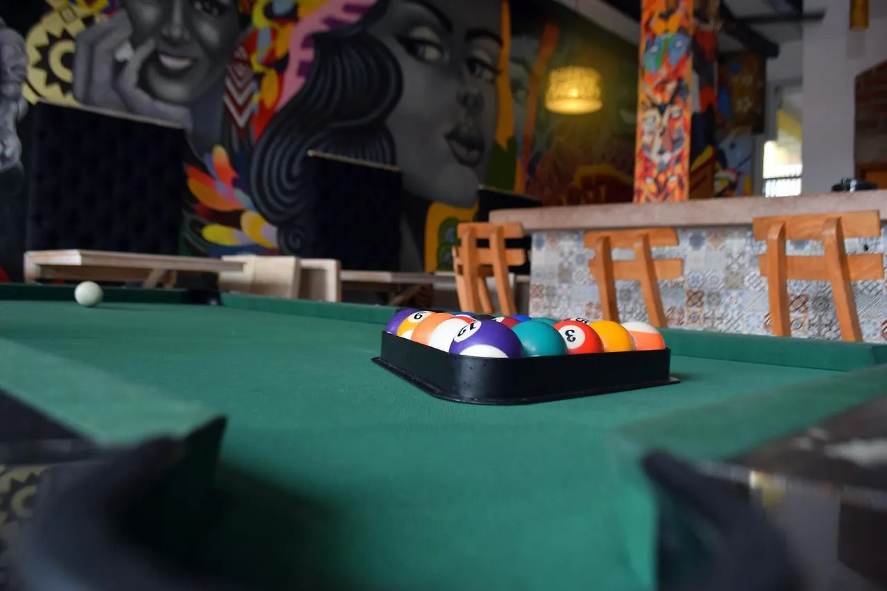 El Arsenal Hostel Boutique Cartagena Colombia