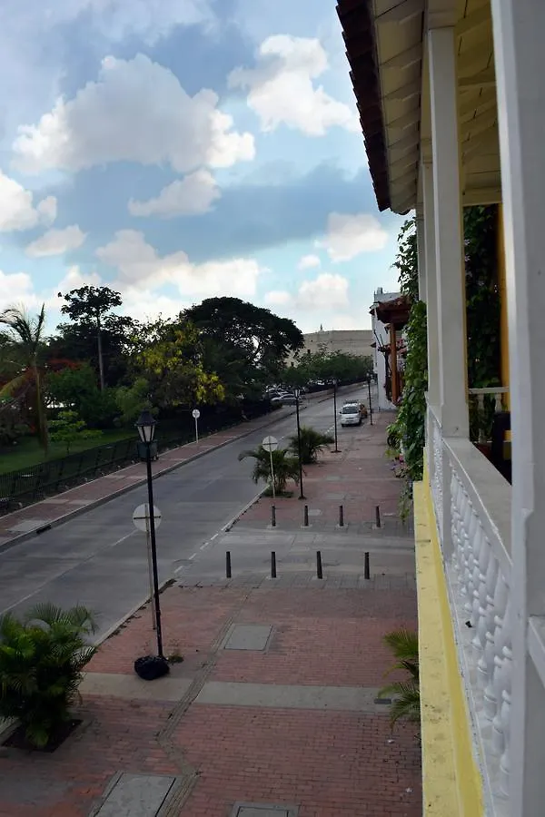 El Arsenal Hostel Boutique Cartagena 0*,  Colombia