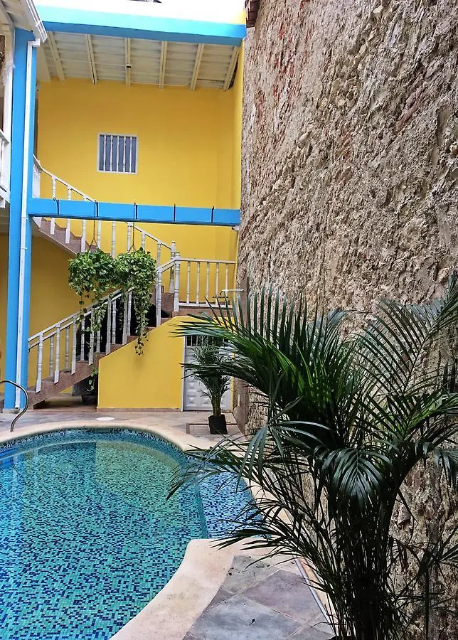 El Arsenal Hostel Boutique Cartagena Colombia