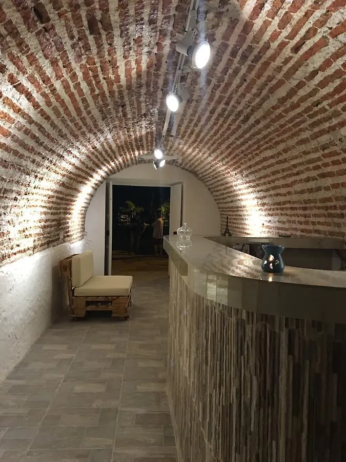 El Arsenal Hostel Boutique Cartagena Colombia
