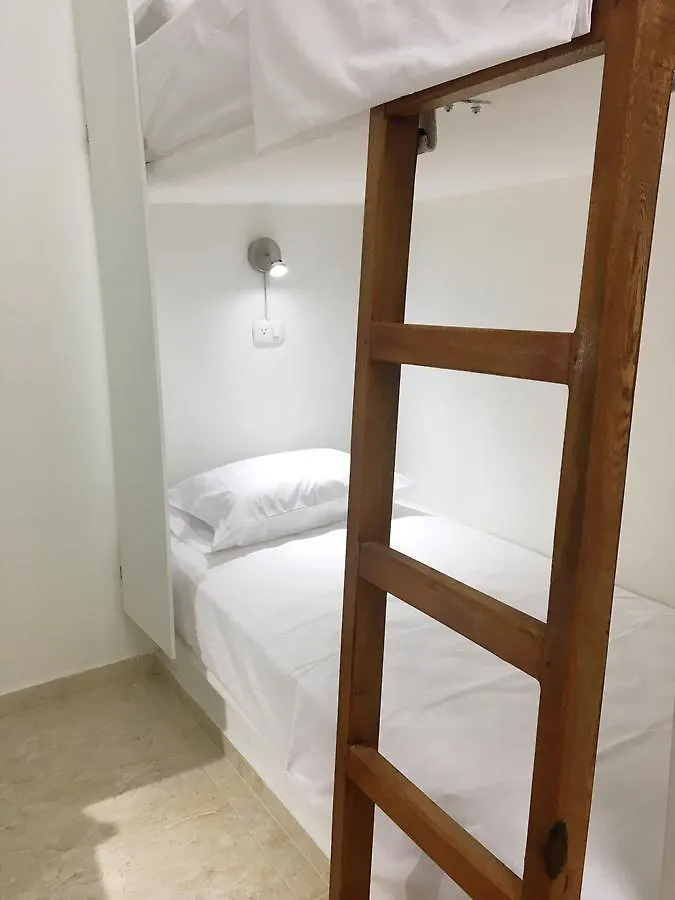 El Arsenal Hostel Boutique Cartagena 0*,