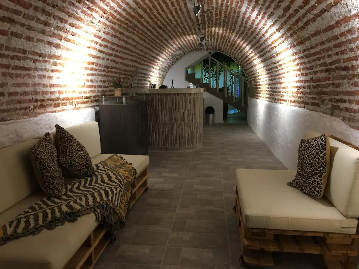 El Arsenal Hostel Boutique Cartagena Colombia