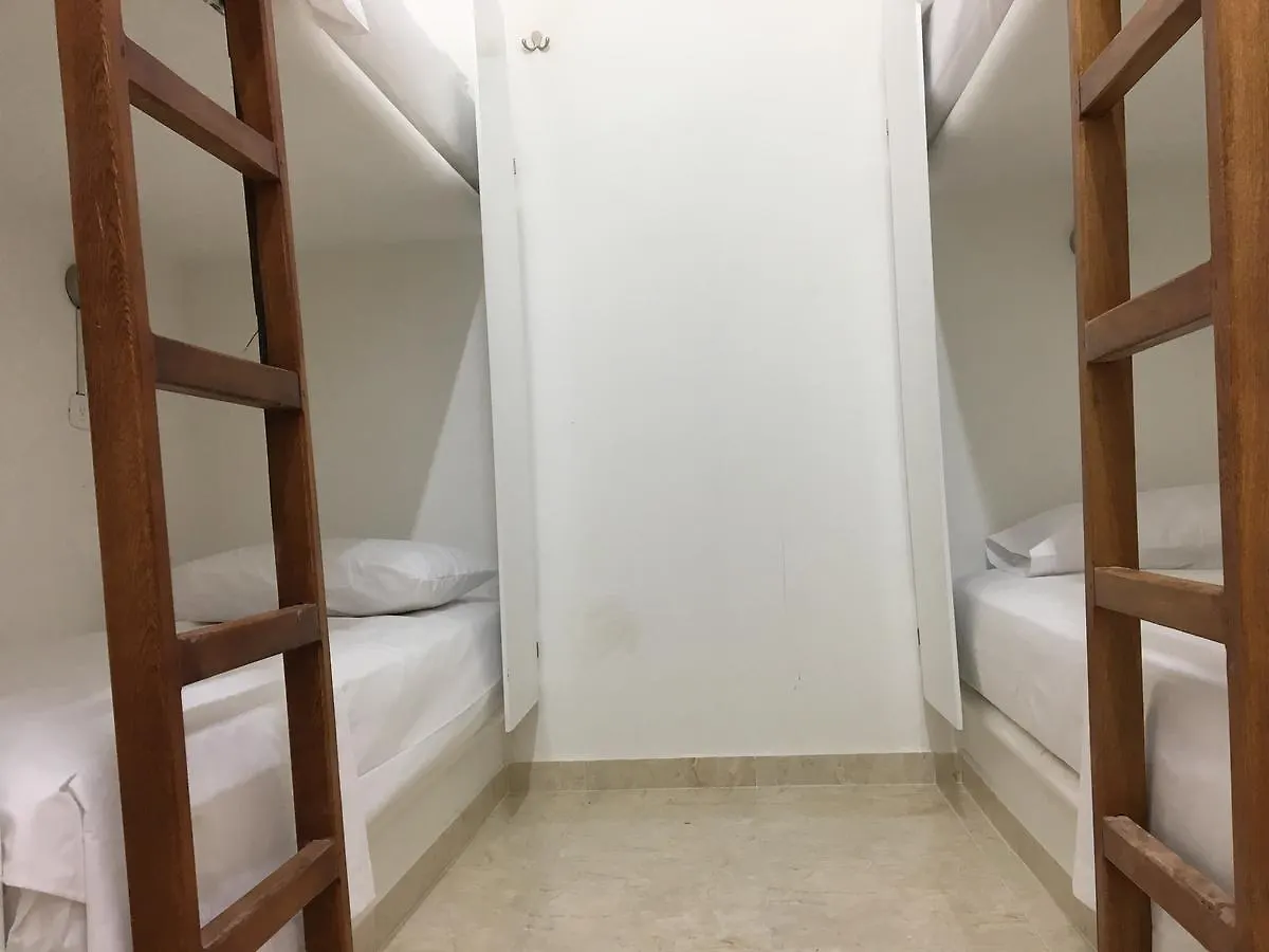 El Arsenal Hostel Boutique Cartagena