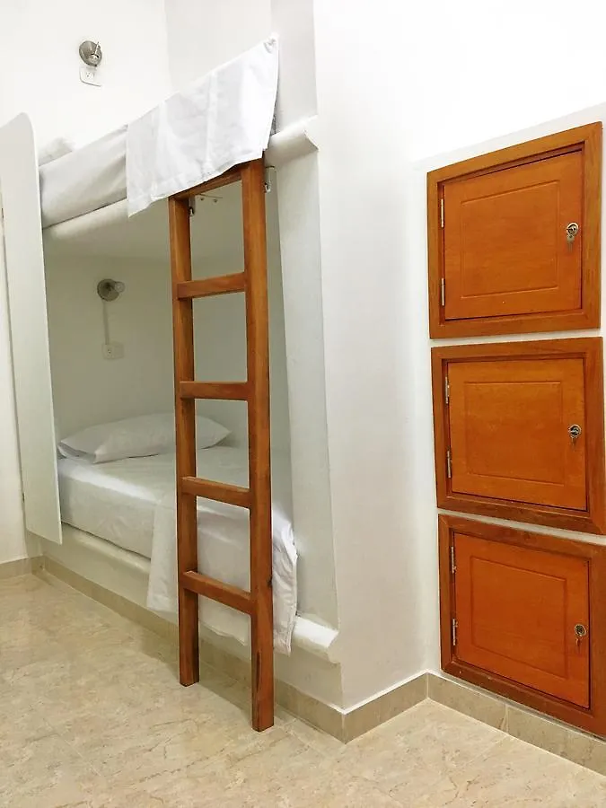 El Arsenal Hostel Boutique Cartagena