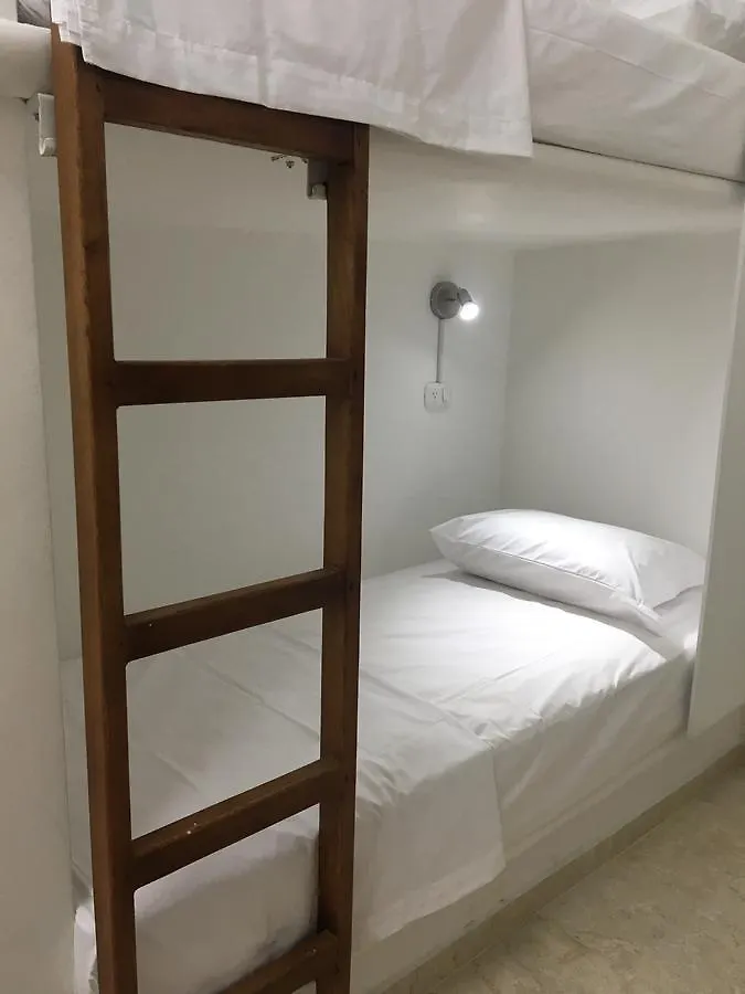 El Arsenal Hostel Boutique Cartagena