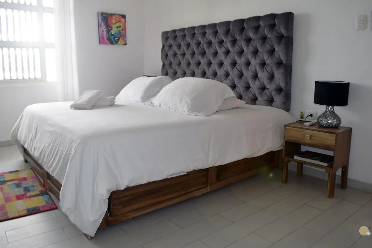 El Arsenal Hostel Boutique Cartagena 0*,  Colombia