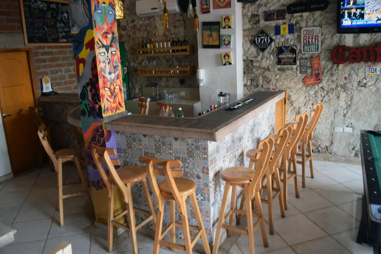 El Arsenal Hostel Boutique Cartagena