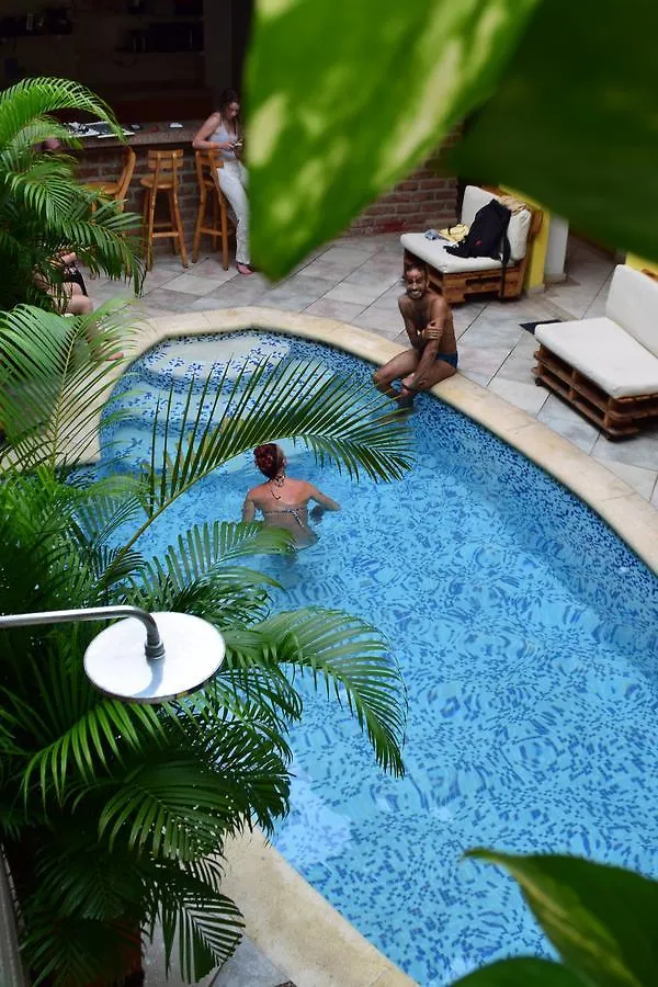 El Arsenal Hostel Boutique Cartagena