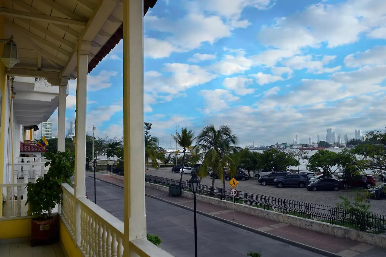 El Arsenal Hostel Boutique Cartagena