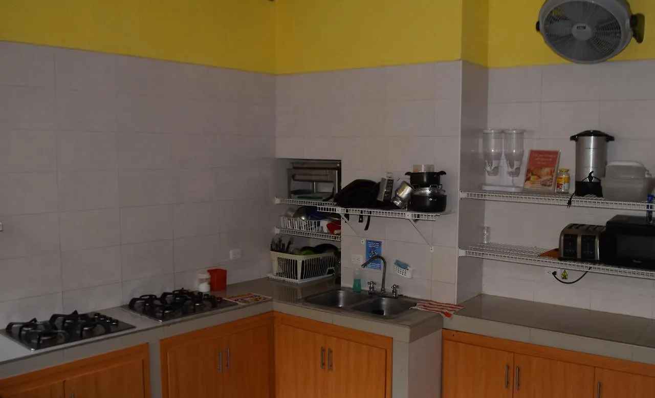El Arsenal Hostel Boutique Cartagena