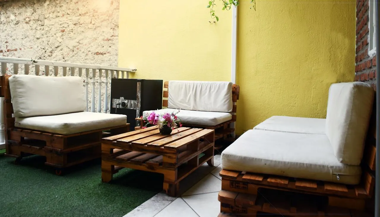 El Arsenal Hostel Boutique Cartagena 0*,  Colombia