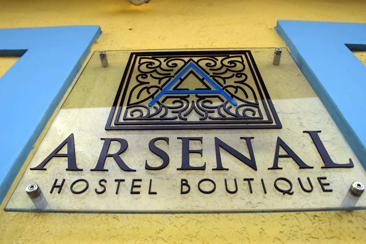 El Arsenal Hostel Boutique Cartagena