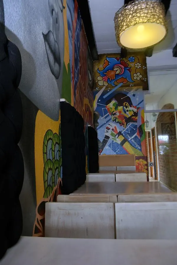 El Arsenal Hostel Boutique Cartagena